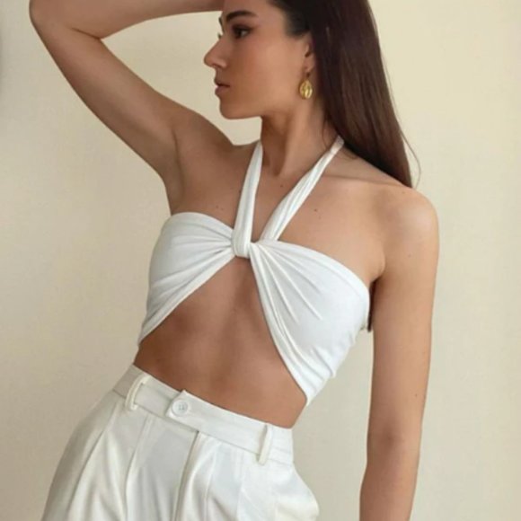 437 Swim Leo Top - Picture 4 of 4